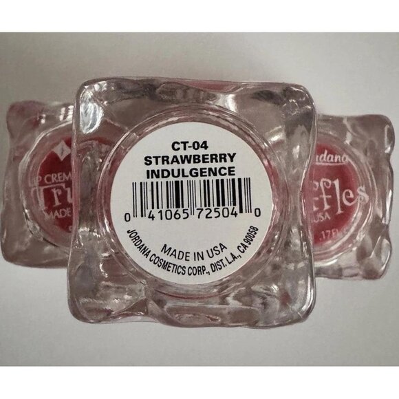 Lot Of 3 Jordana Lip - Picture 3 of 3